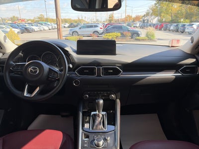 2023 Mazda Mazda CX-5 2.5 S Carbon Edition