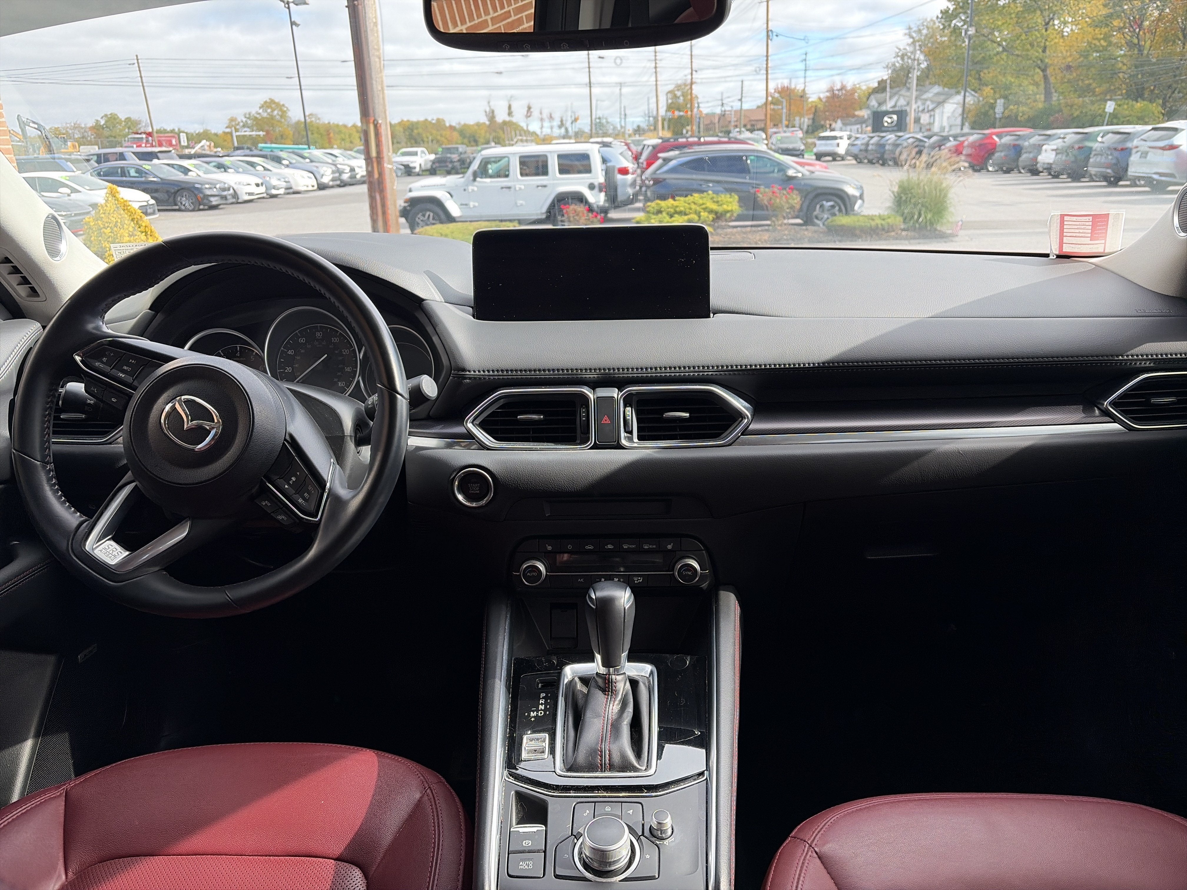 2023 Mazda Mazda CX-5 2.5 S Carbon Edition