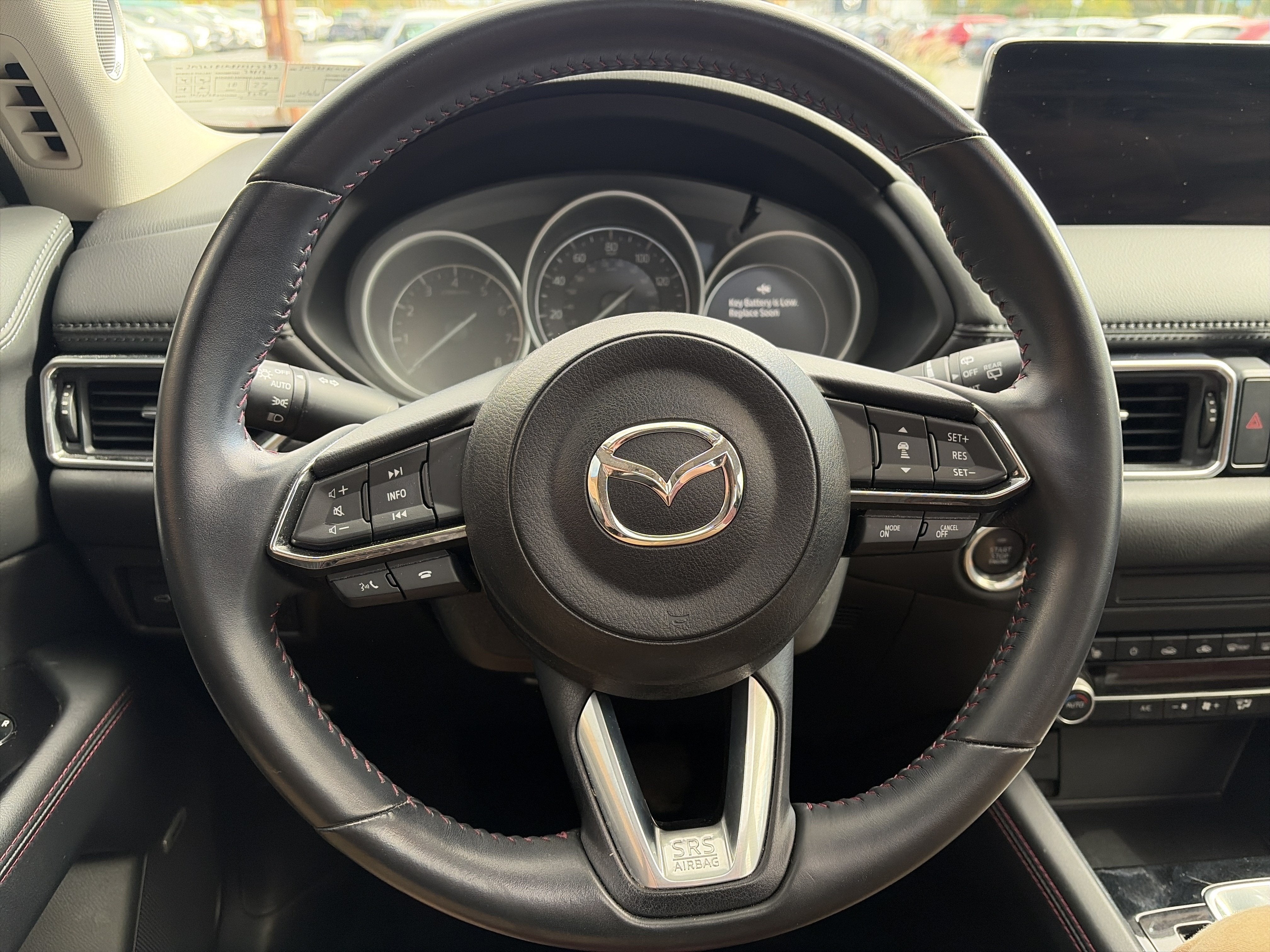 2023 Mazda Mazda CX-5 2.5 S Carbon Edition