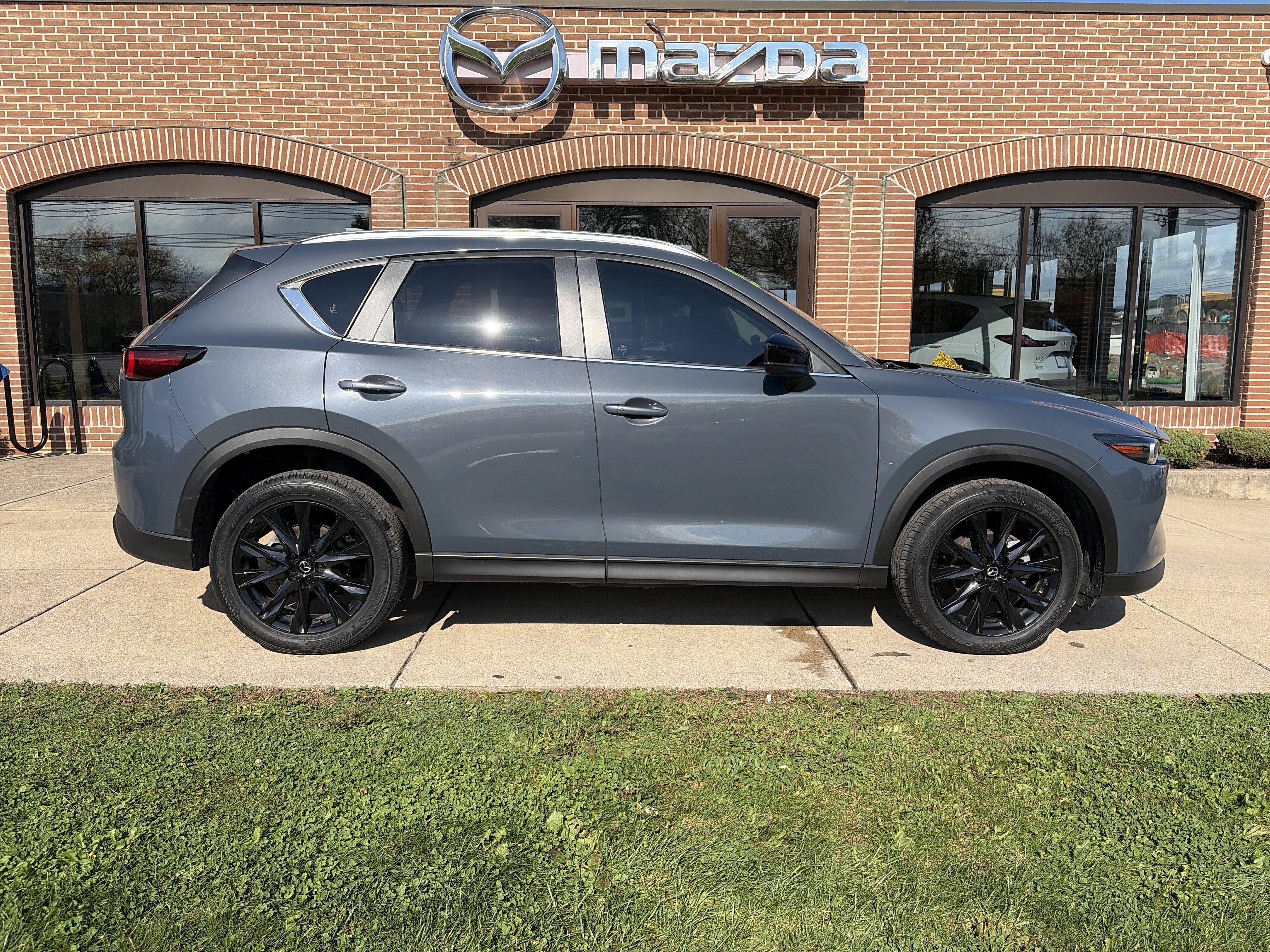 2023 Mazda Mazda CX-5 2.5 S Carbon Edition