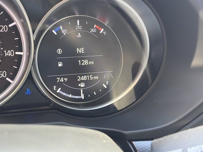 2023 Mazda Mazda CX-5 2.5 S Carbon Edition
