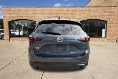 2023 Mazda Mazda CX-5 2.5 S Carbon Edition