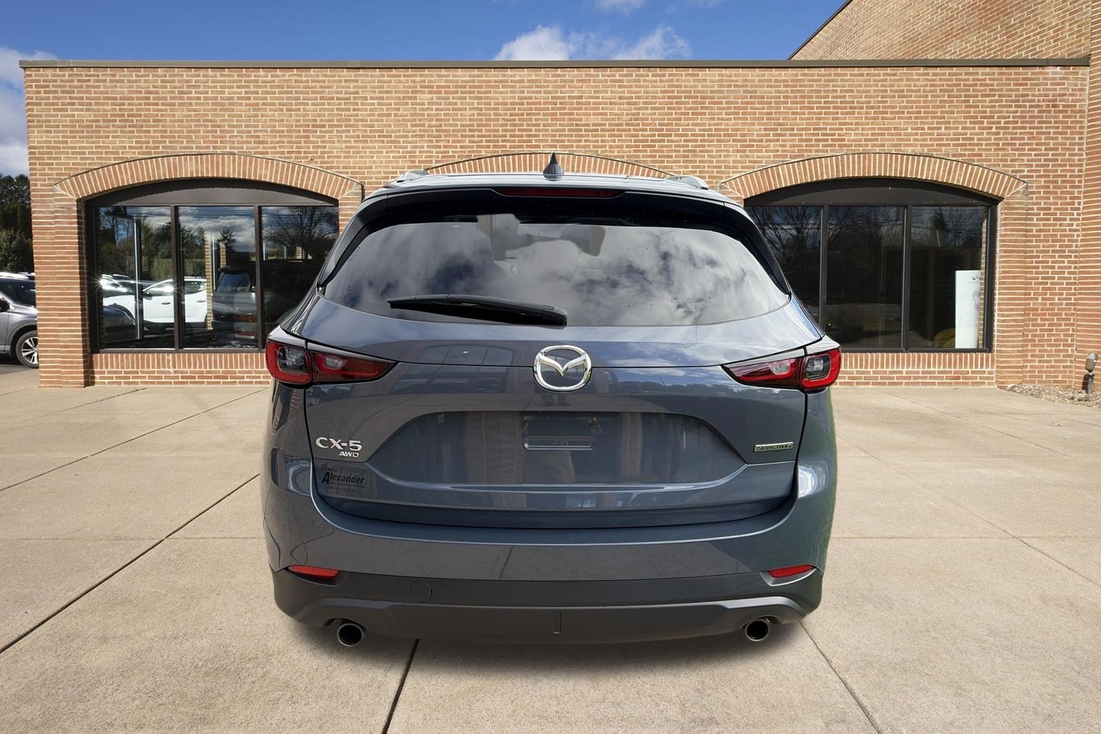 2023 Mazda Mazda CX-5 2.5 S Carbon Edition