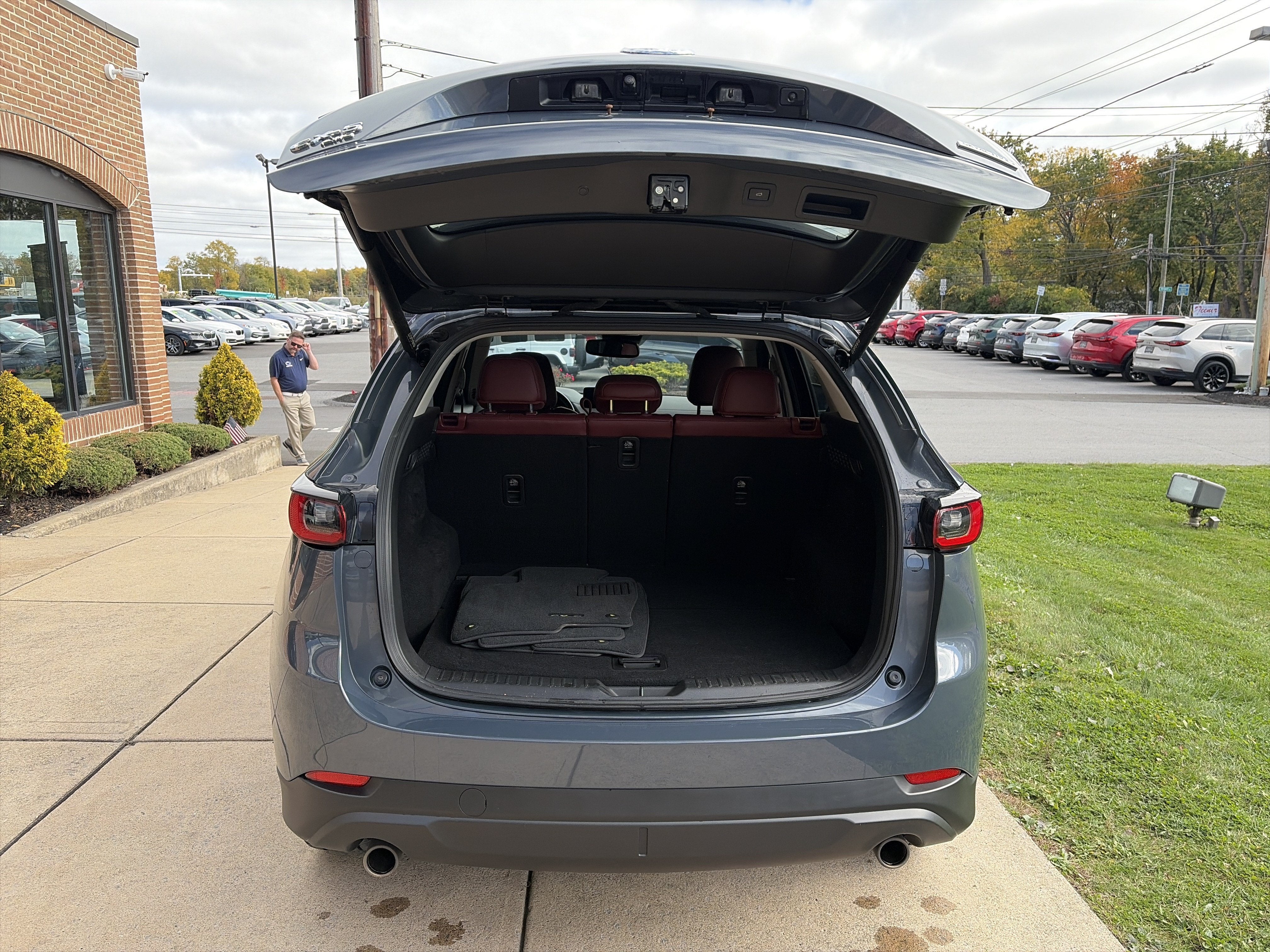 2023 Mazda Mazda CX-5 2.5 S Carbon Edition