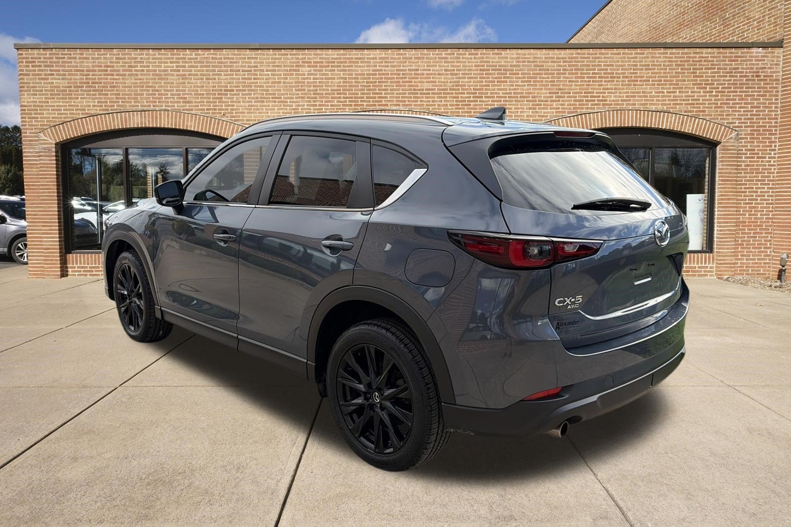2023 Mazda Mazda CX-5 2.5 S Carbon Edition