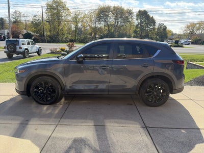 2023 Mazda Mazda CX-5 2.5 S Carbon Edition