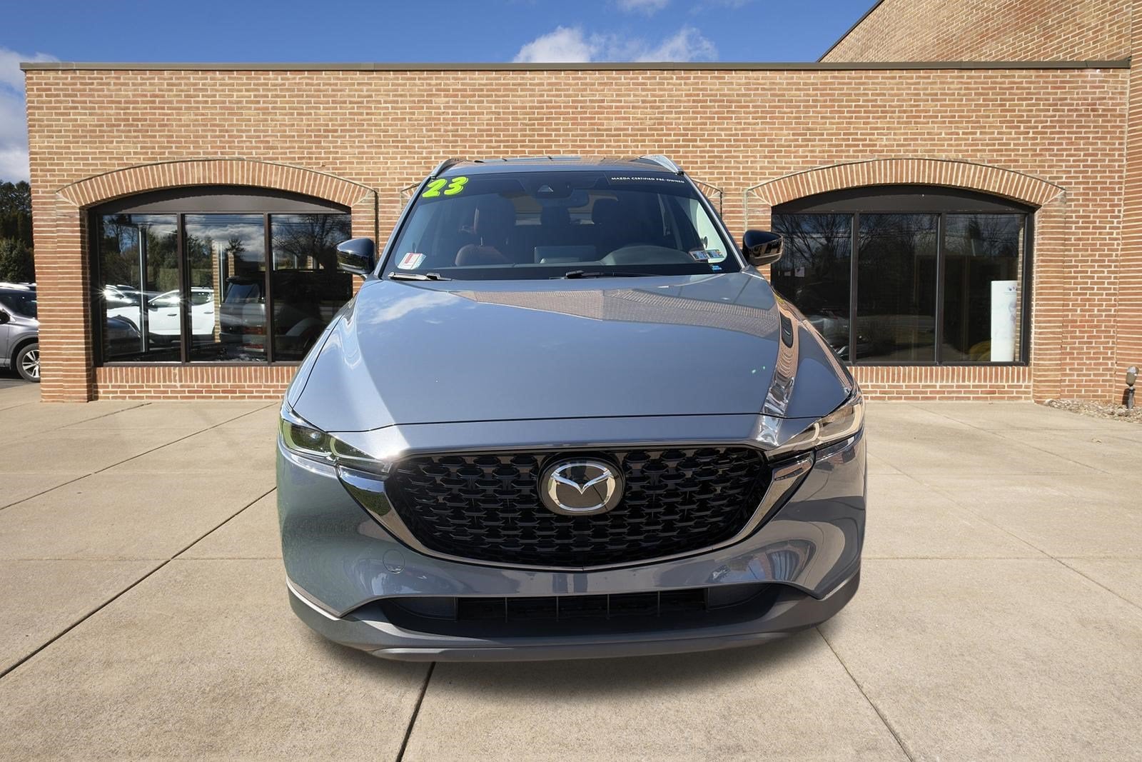 2023 Mazda Mazda CX-5 2.5 S Carbon Edition