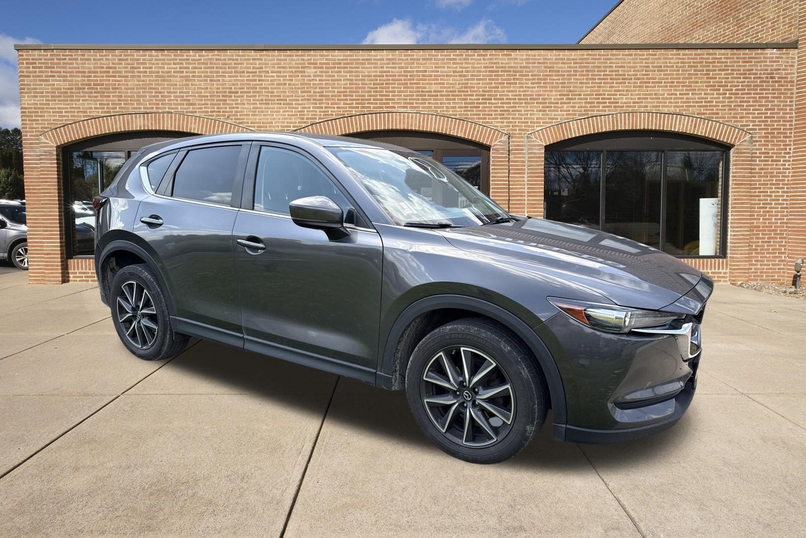 2018 Mazda Mazda CX-5 Touring