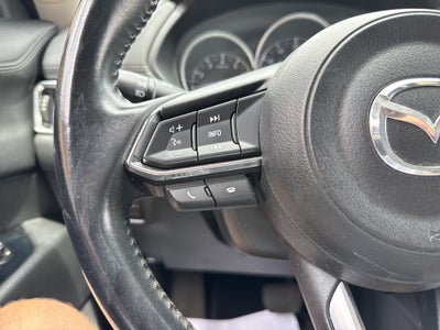 2018 Mazda Mazda CX-5 Touring