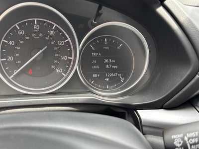 2018 Mazda Mazda CX-5 Touring
