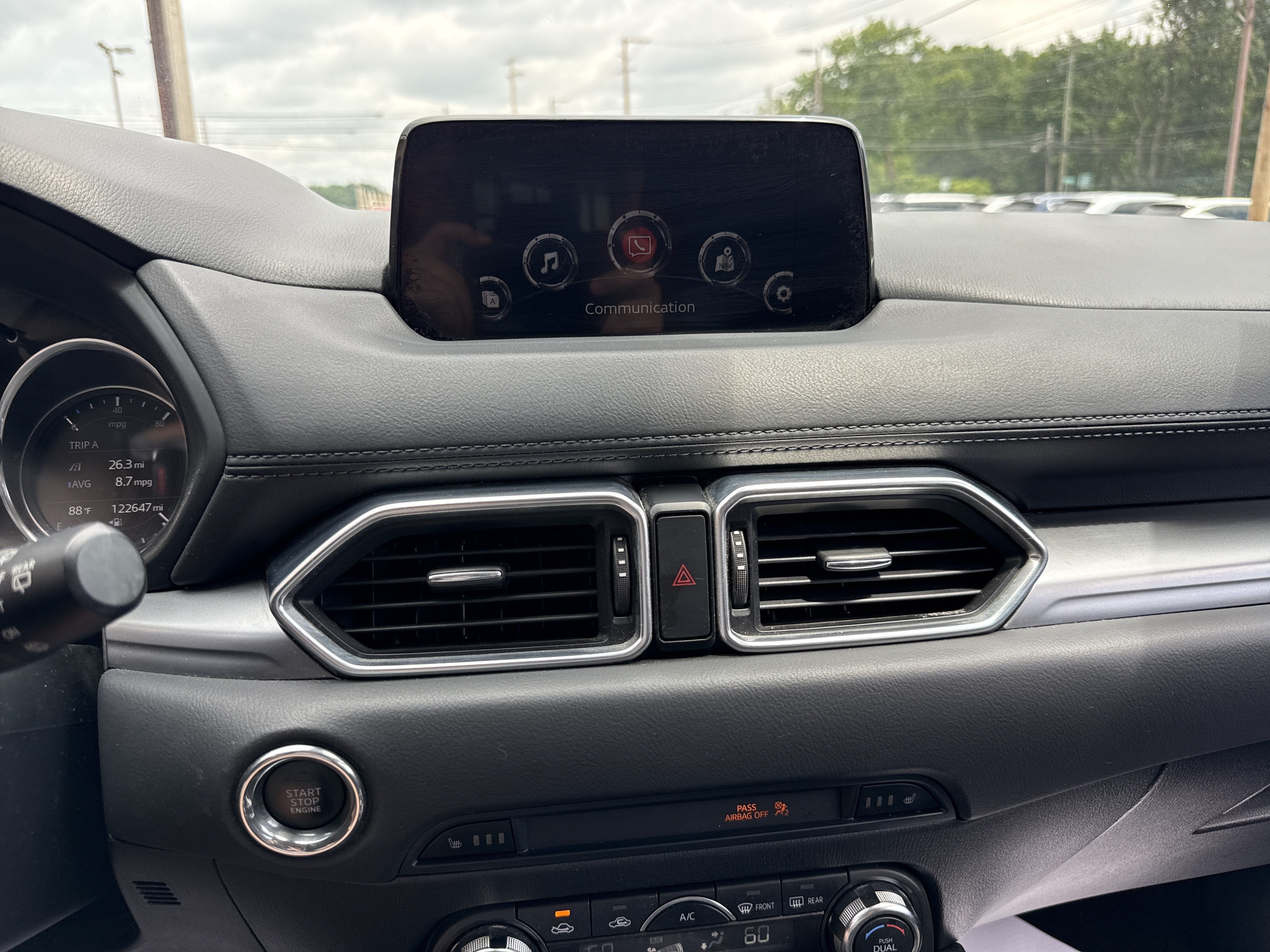 2018 Mazda Mazda CX-5 Touring