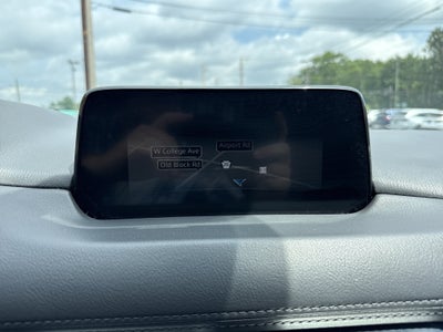 2018 Mazda Mazda CX-5 Touring