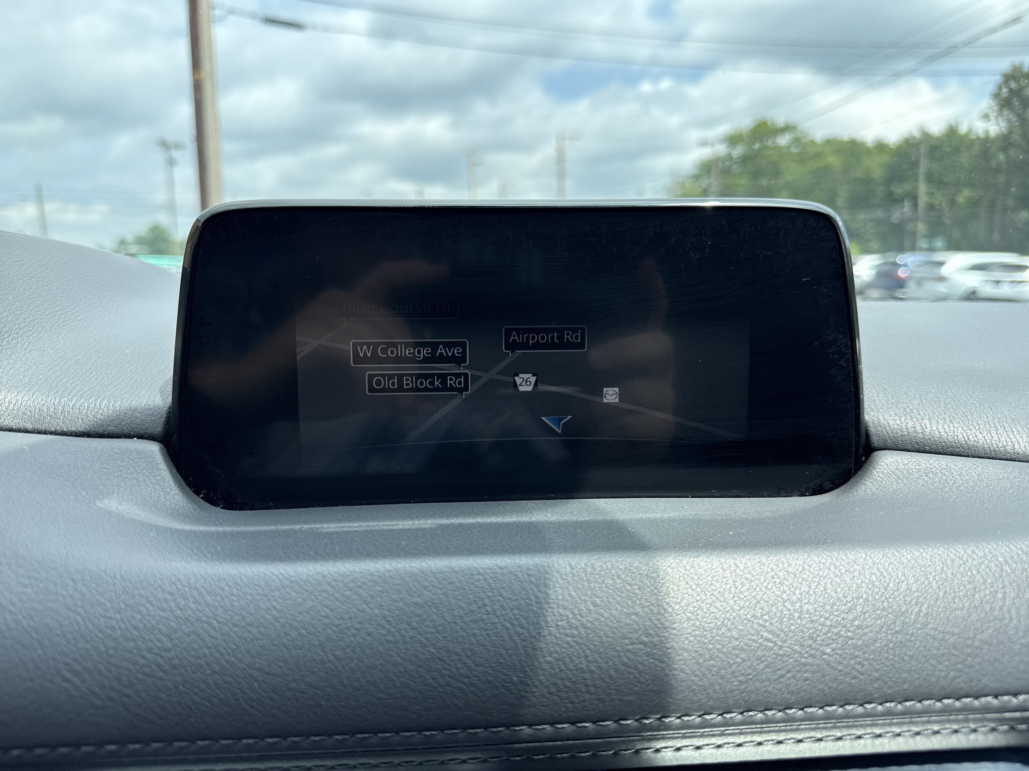 2018 Mazda Mazda CX-5 Touring