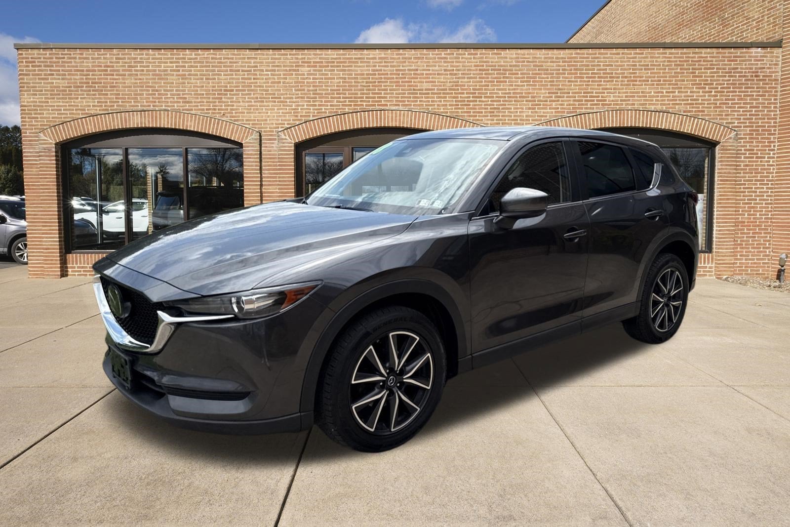 2018 Mazda Mazda CX-5 Touring