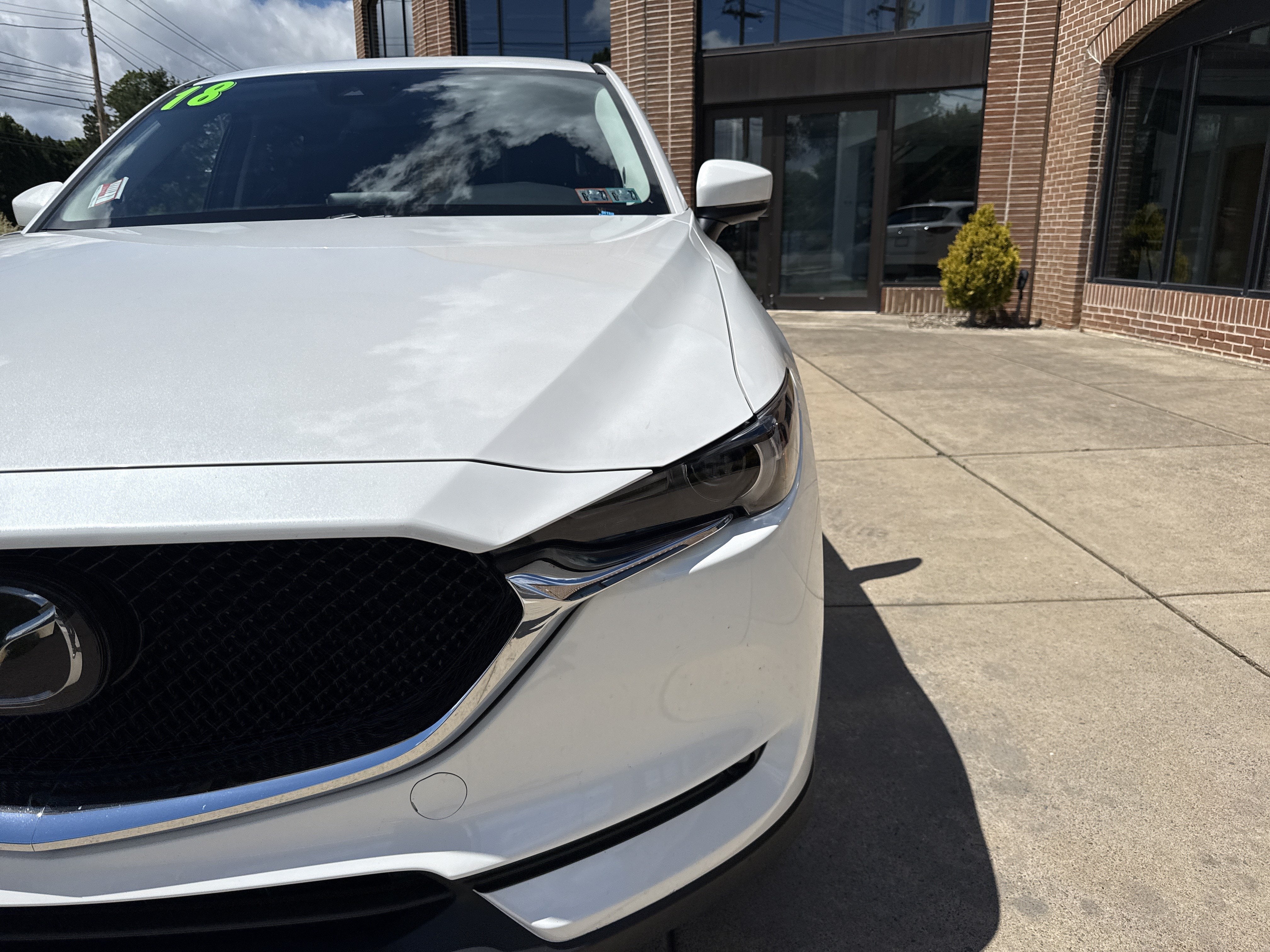 2018 Mazda Mazda CX-5 Grand Touring