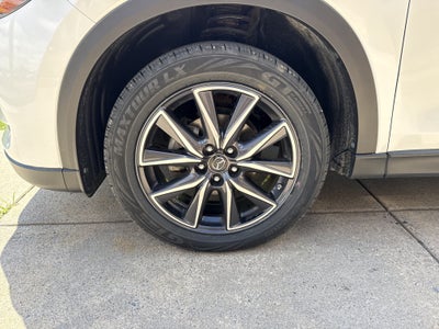 2018 Mazda Mazda CX-5 Grand Touring