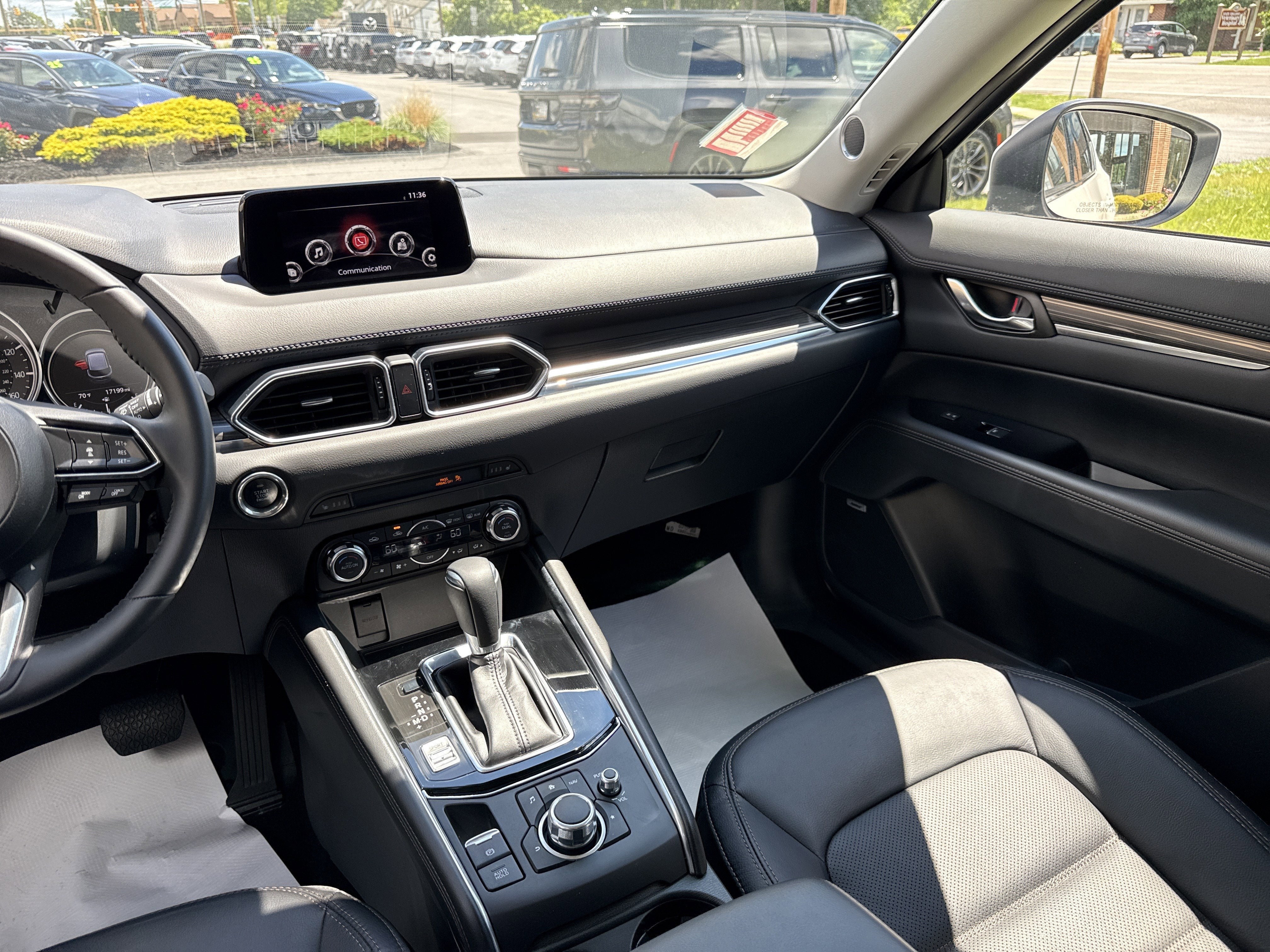 2018 Mazda Mazda CX-5 Grand Touring
