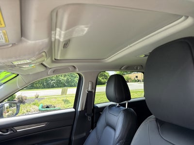 2018 Mazda Mazda CX-5 Grand Touring