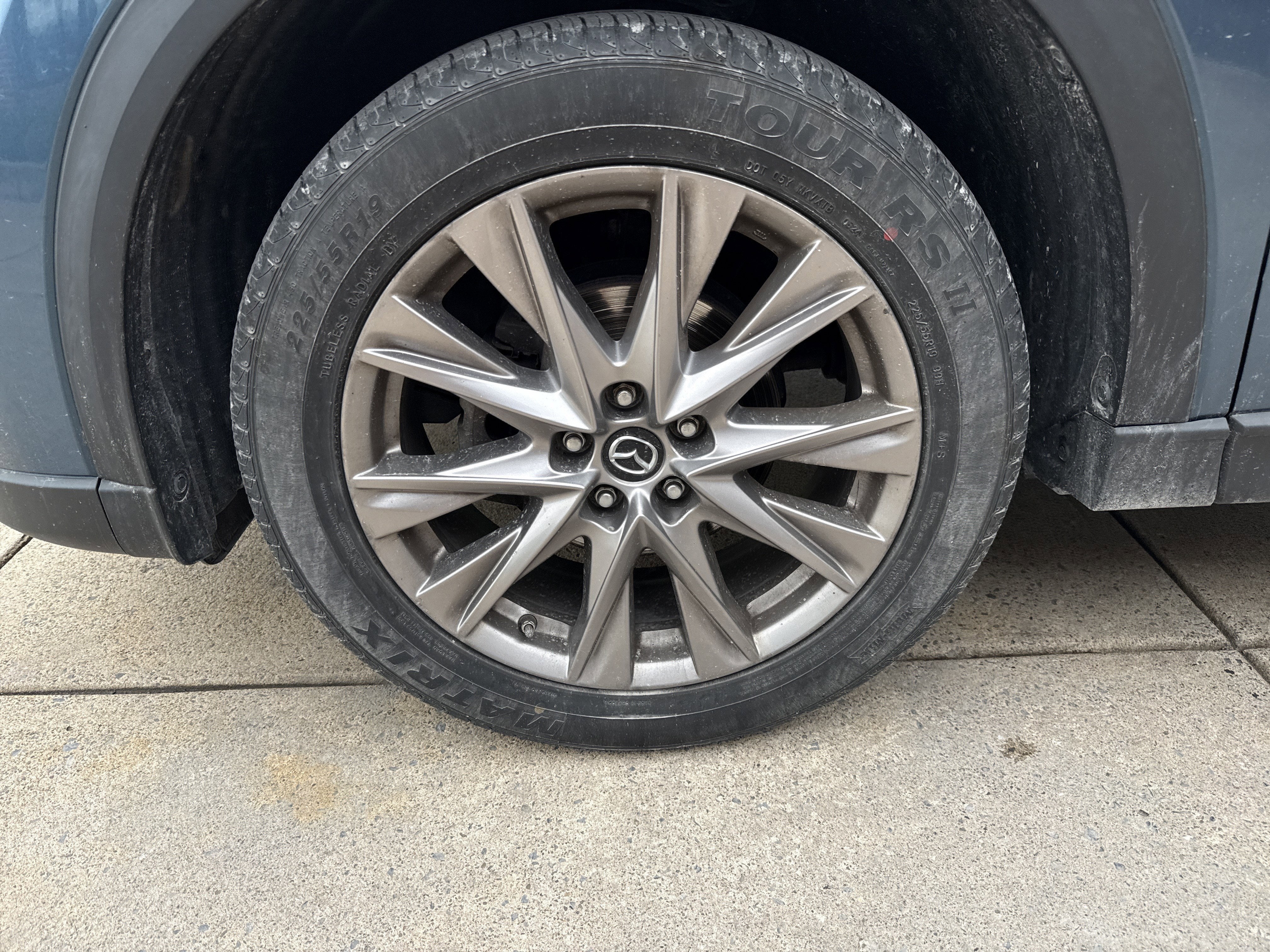 2019 Mazda Mazda CX-5 Grand Touring