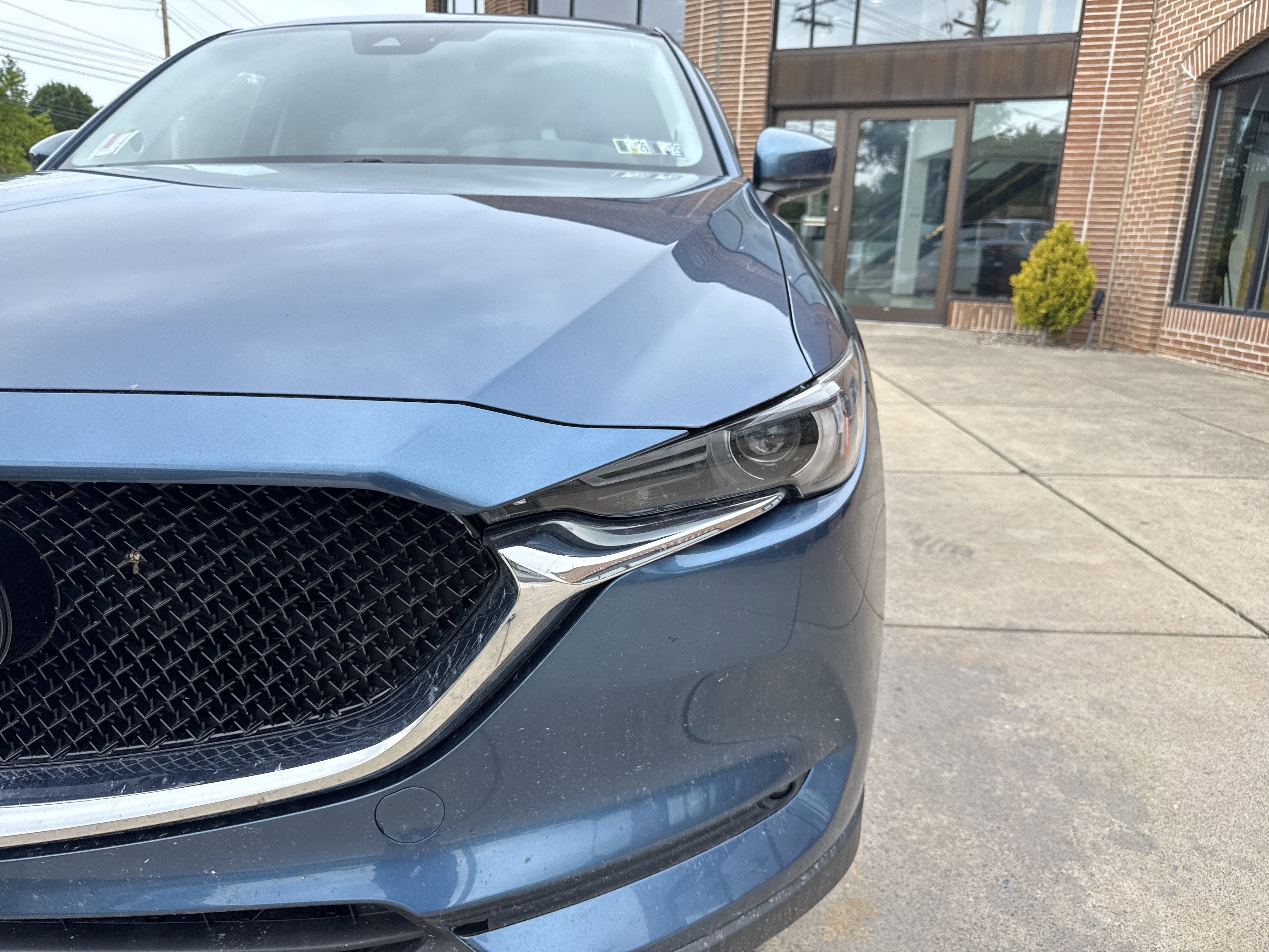 2019 Mazda Mazda CX-5 Grand Touring