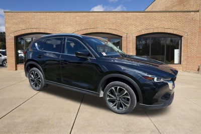 2023 Mazda Mazda CX-5 2.5 S Premium Package