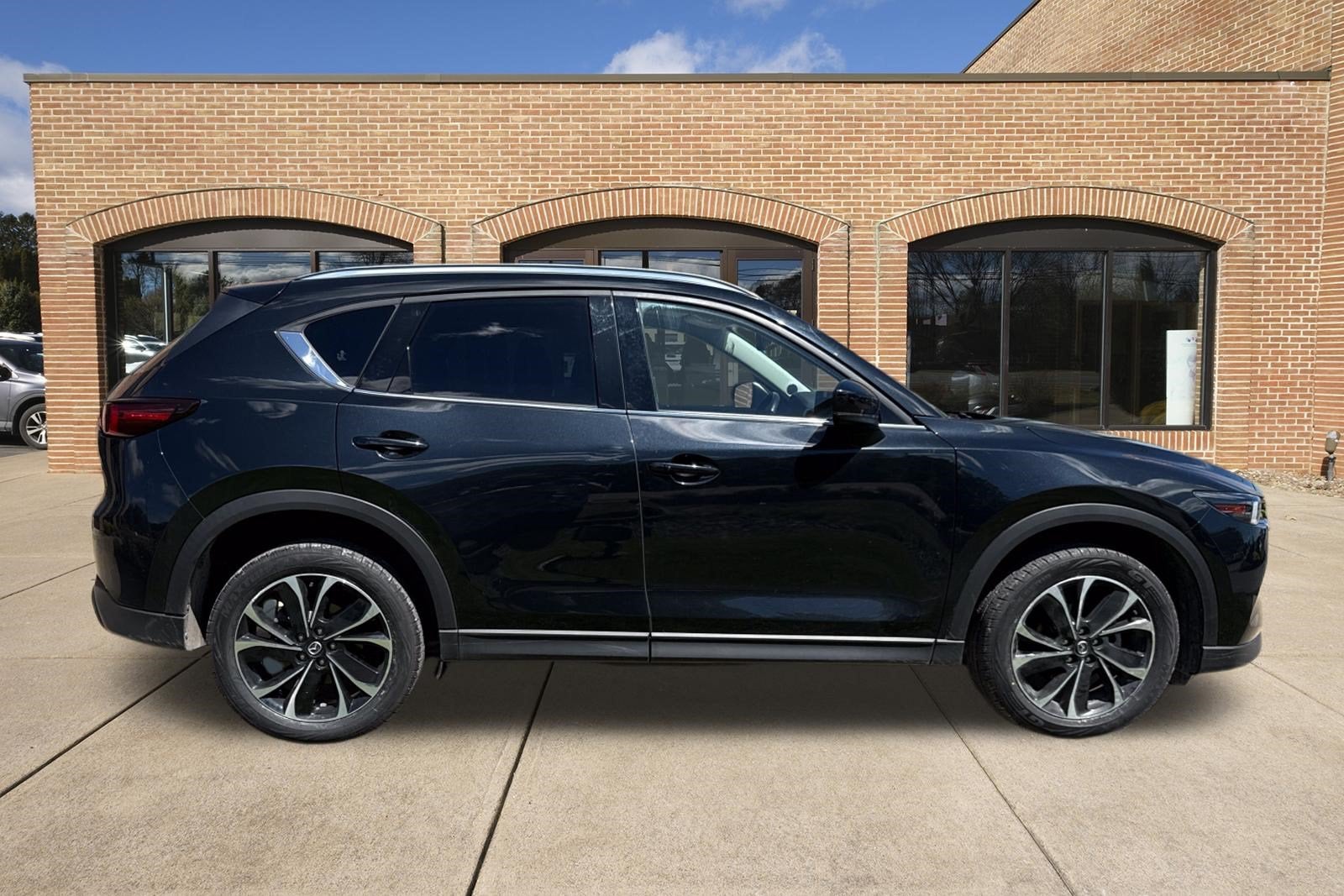 2023 Mazda Mazda CX-5 2.5 S Premium Package