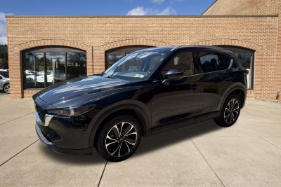 2023 Mazda Mazda CX-5 2.5 S Premium Package