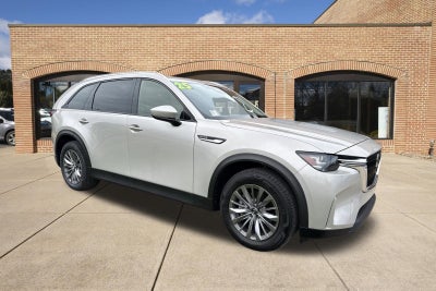 2025 Mazda Mazda CX-90 Preferred Package