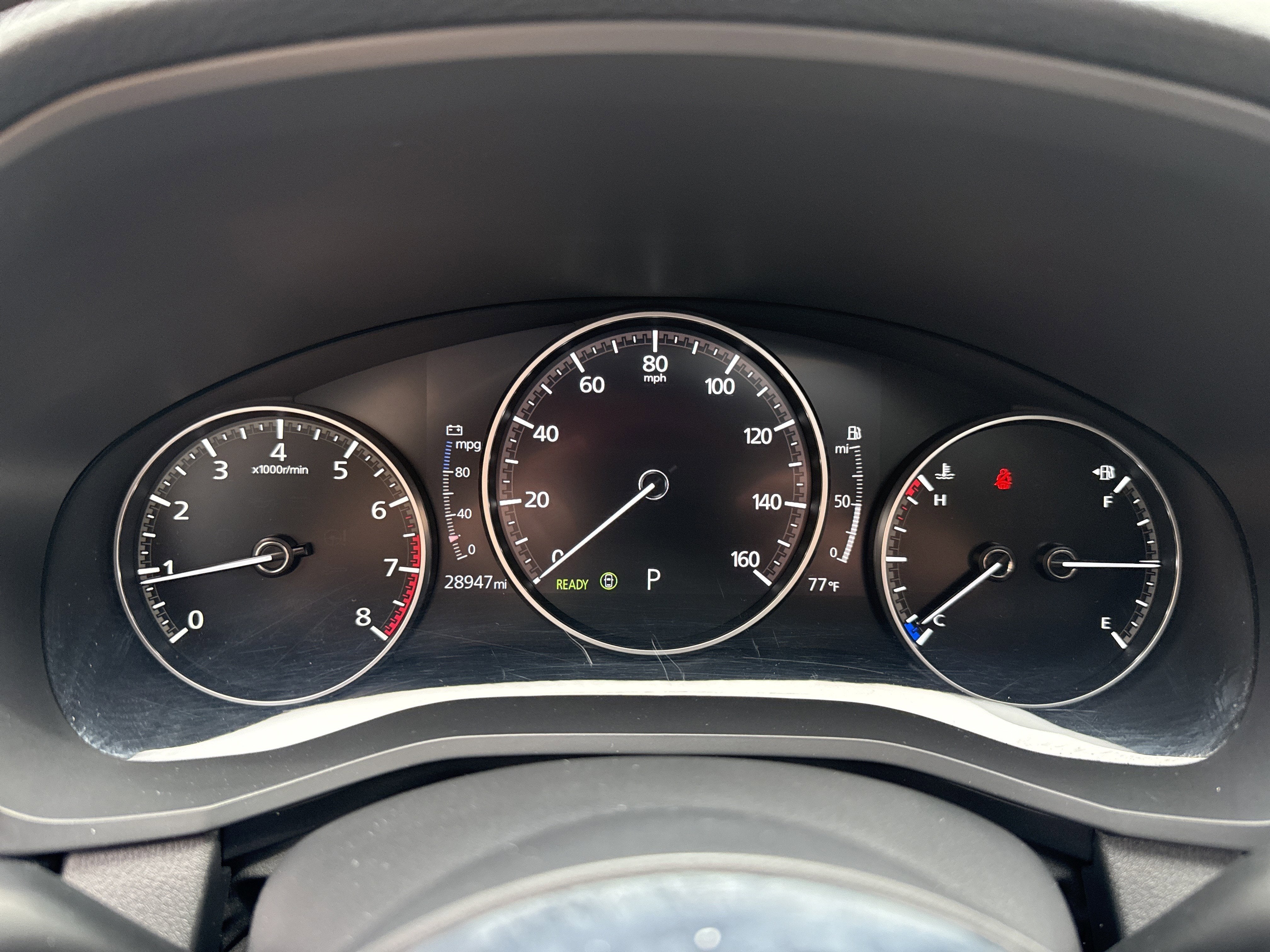 2025 Mazda Mazda CX-90 Preferred Package
