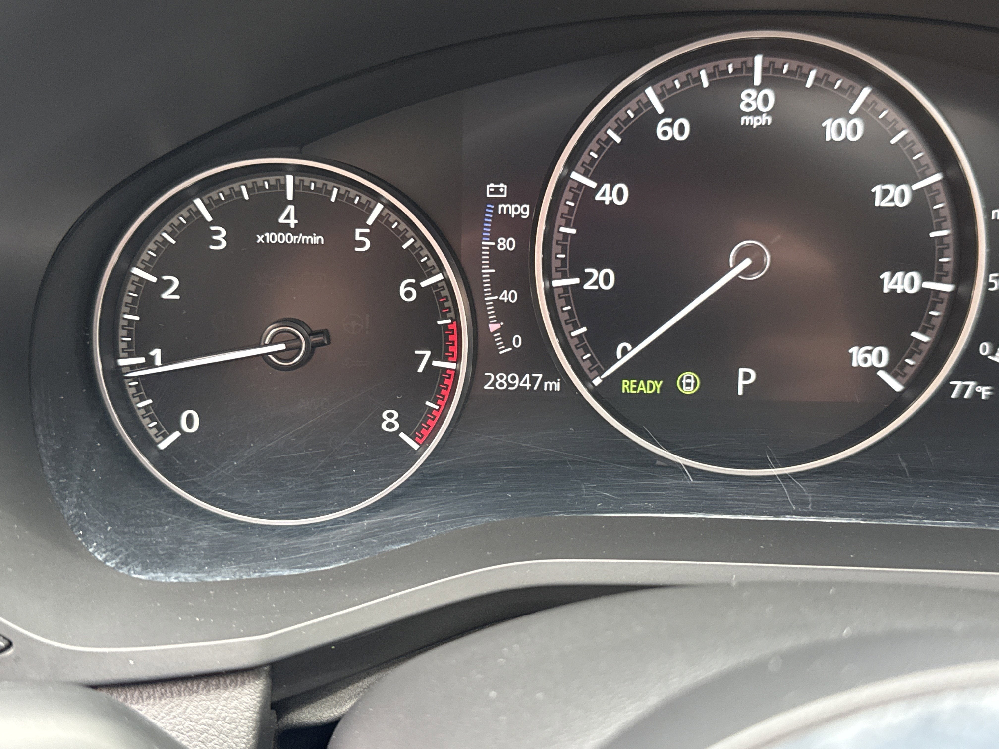 2025 Mazda Mazda CX-90 Preferred Package