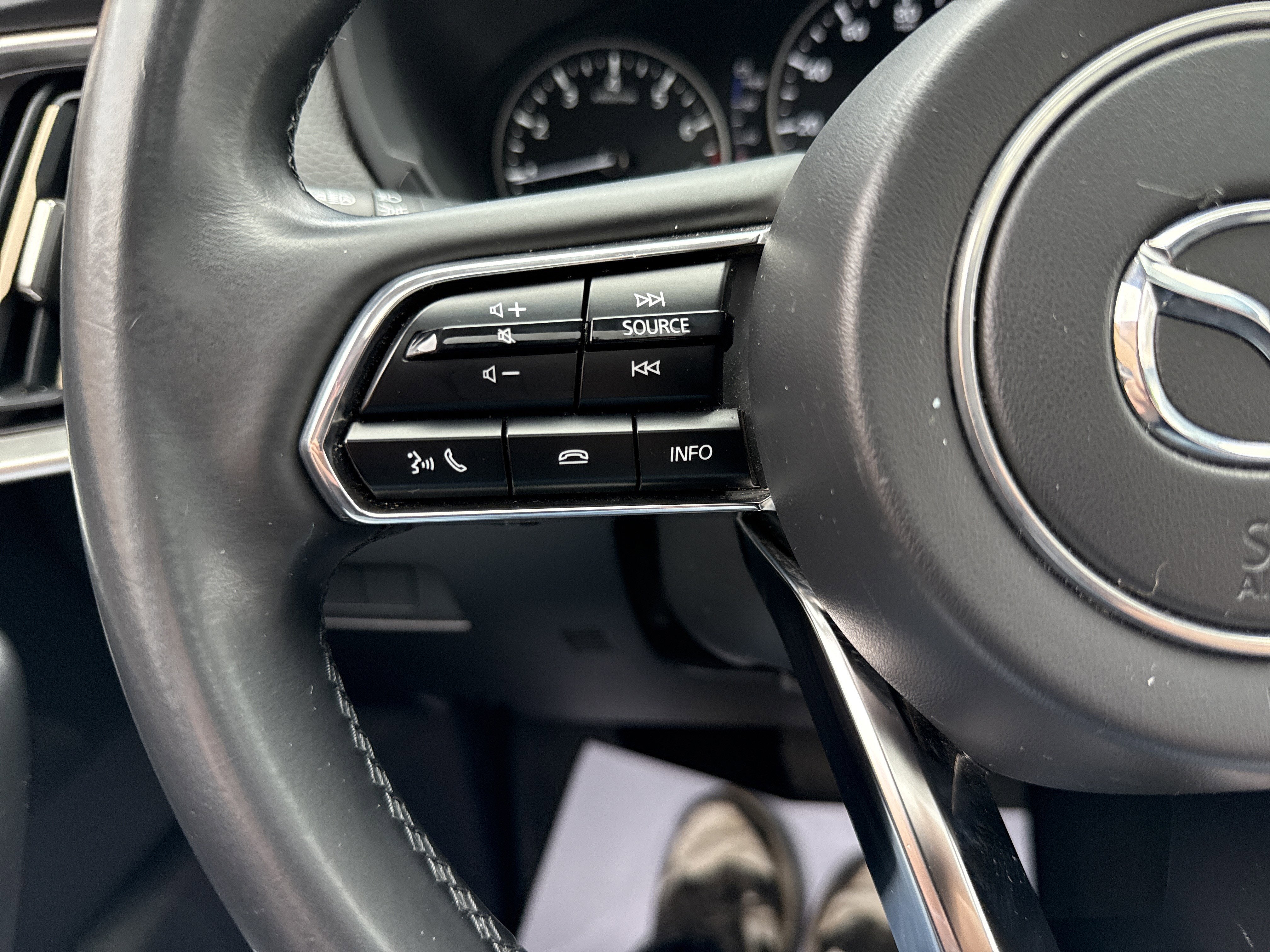 2025 Mazda Mazda CX-90 Preferred Package