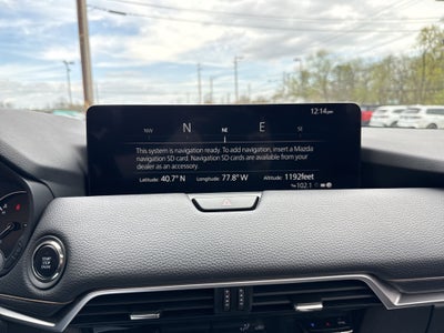 2025 Mazda Mazda CX-90 Preferred Package