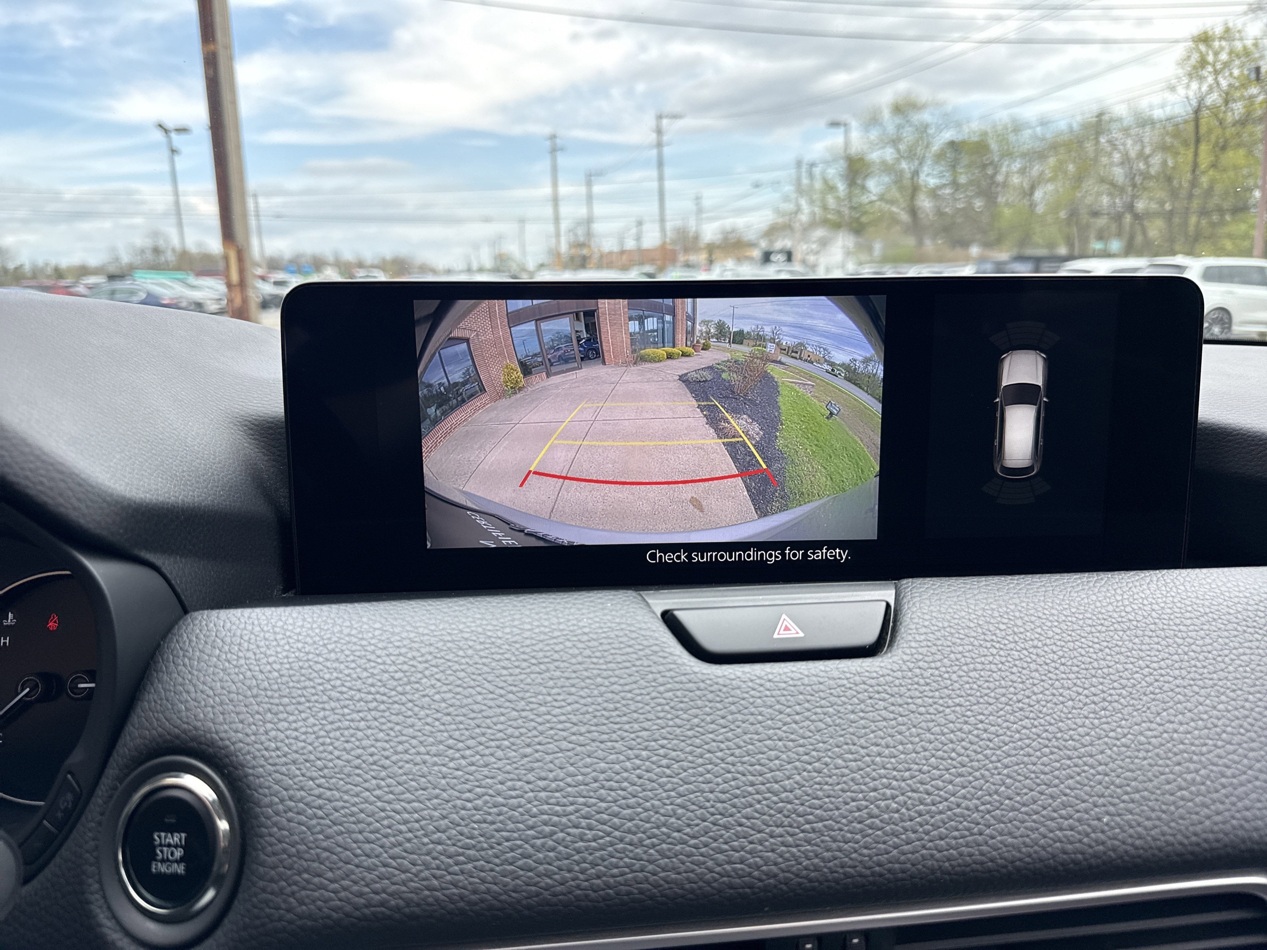 2025 Mazda Mazda CX-90 Preferred Package