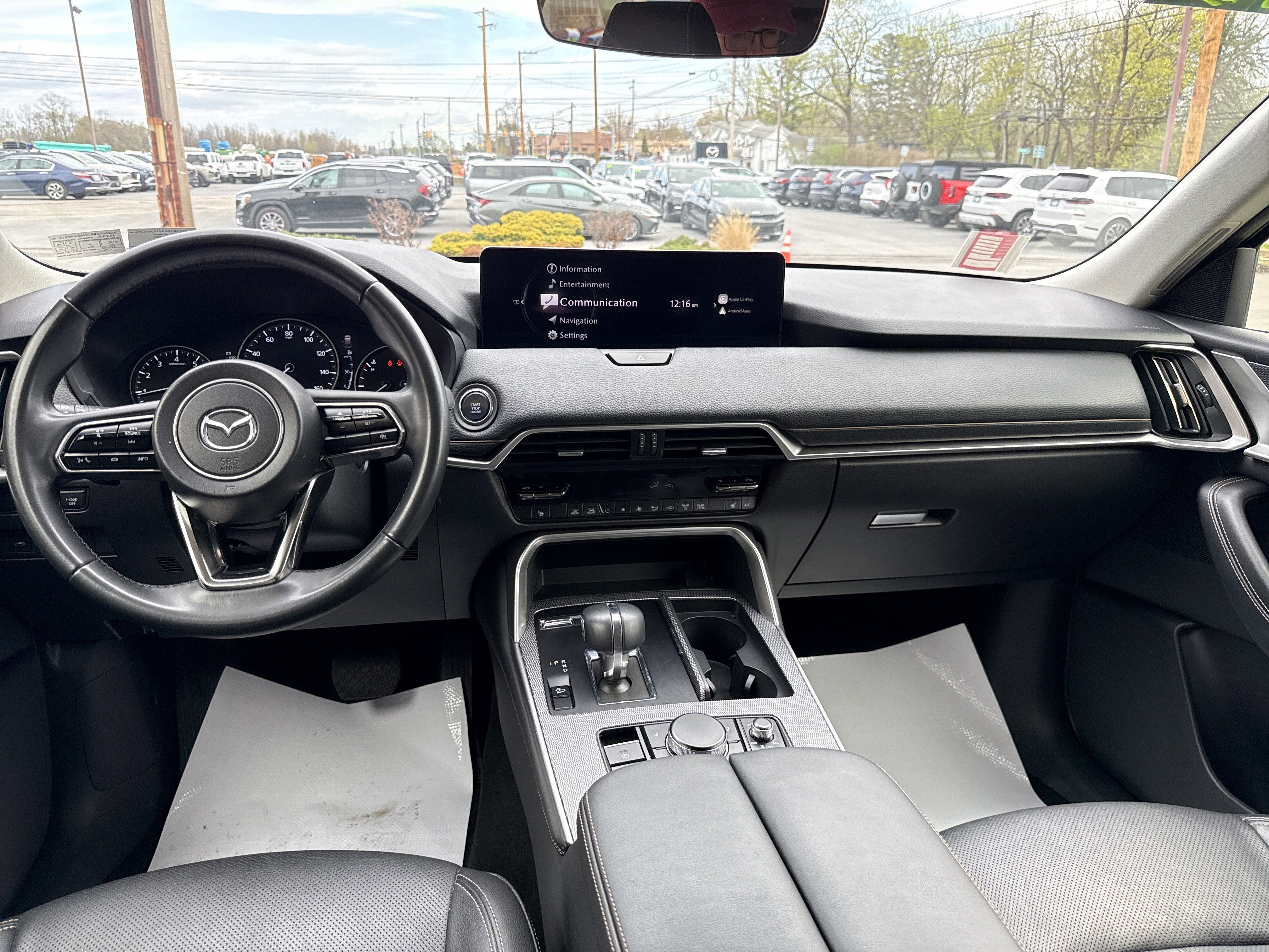 2025 Mazda Mazda CX-90 Preferred Package