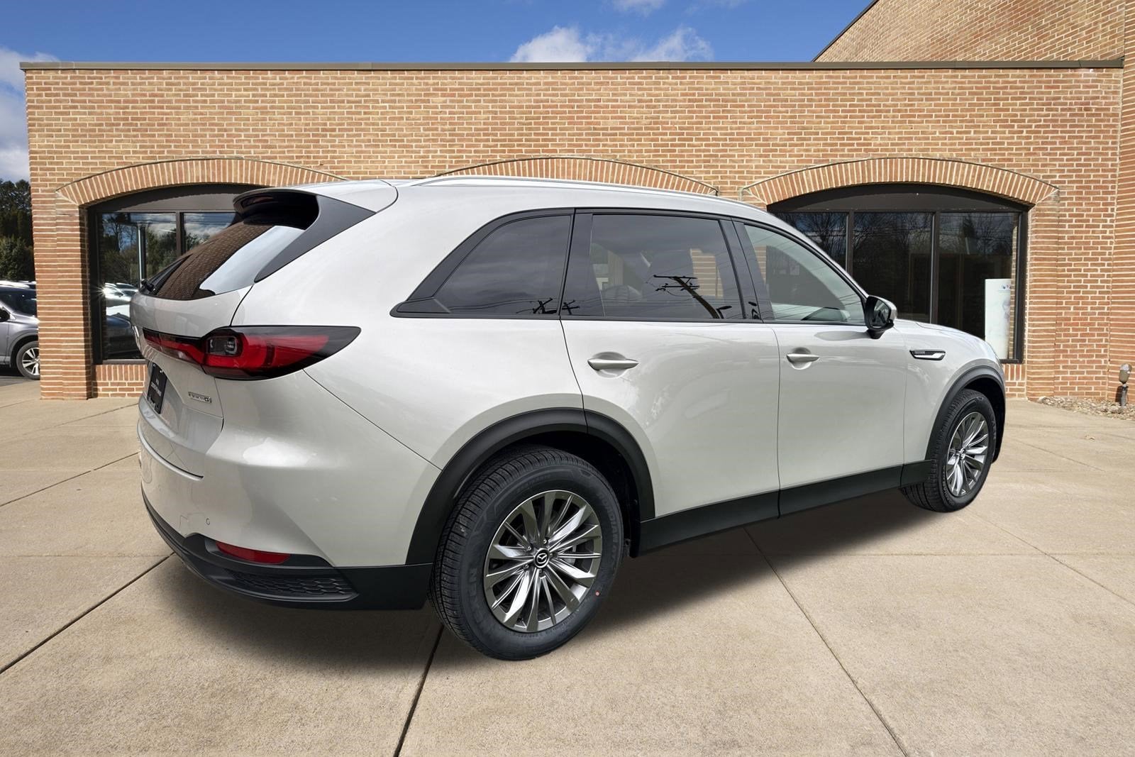 2025 Mazda Mazda CX-90 Preferred Package