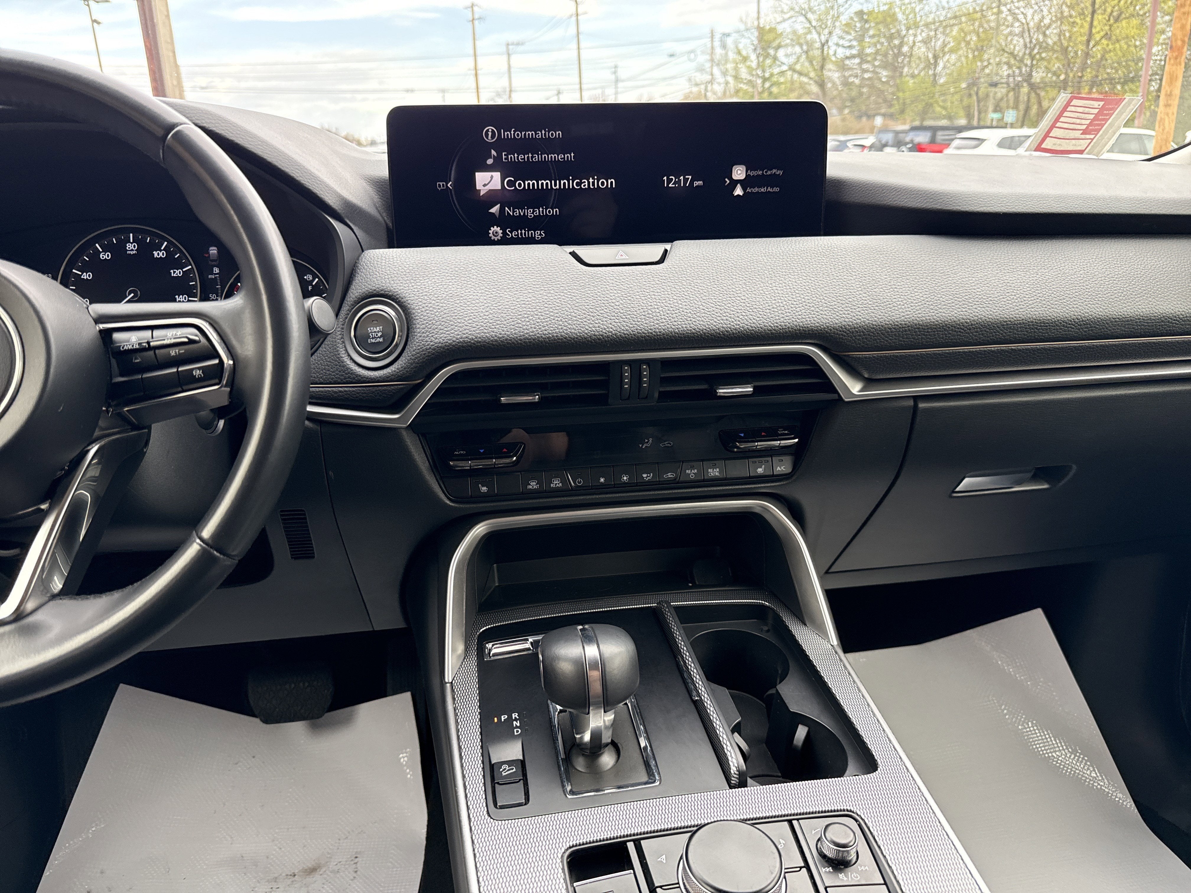 2025 Mazda Mazda CX-90 Preferred Package
