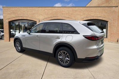 2025 Mazda Mazda CX-90 Preferred Package