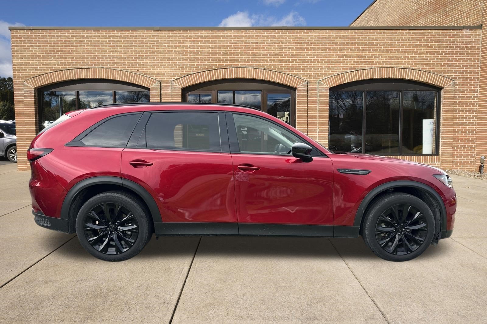 2026 Mazda Mazda CX-90 Premium Sport