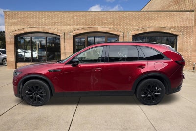 2026 Mazda Mazda CX-90 Premium Sport