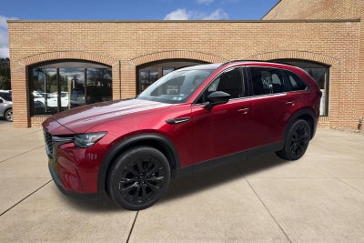 2026 Mazda Mazda CX-90 Premium Sport