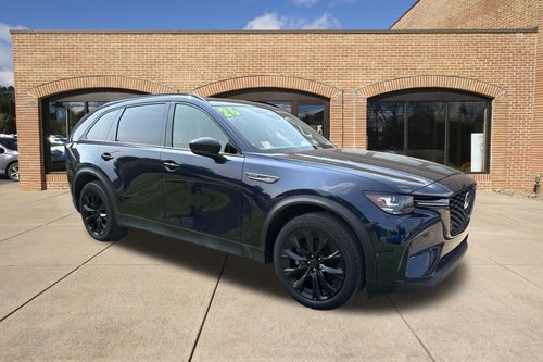 2026 Mazda Mazda CX-90 Premium Sport