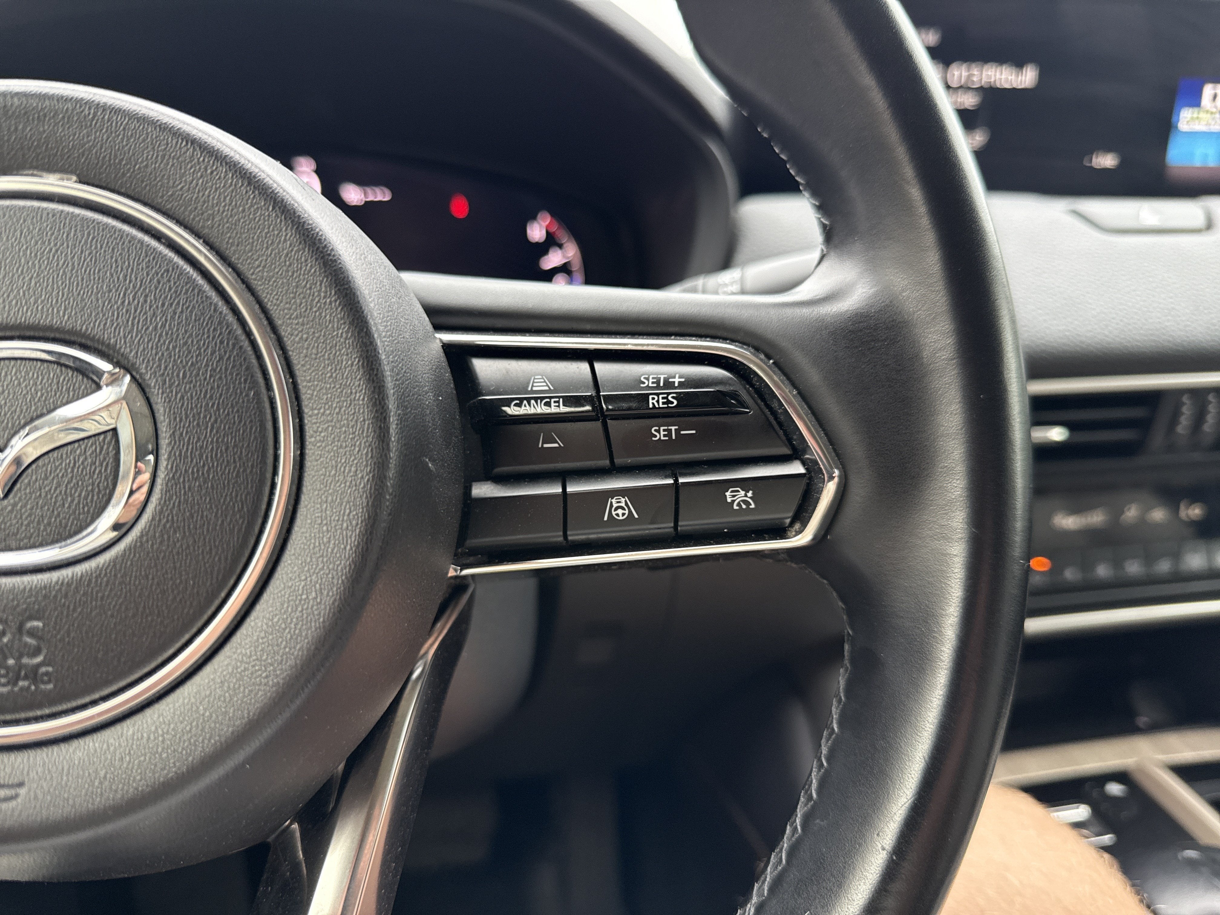 2025 Mazda Mazda CX-90 Premium Sport