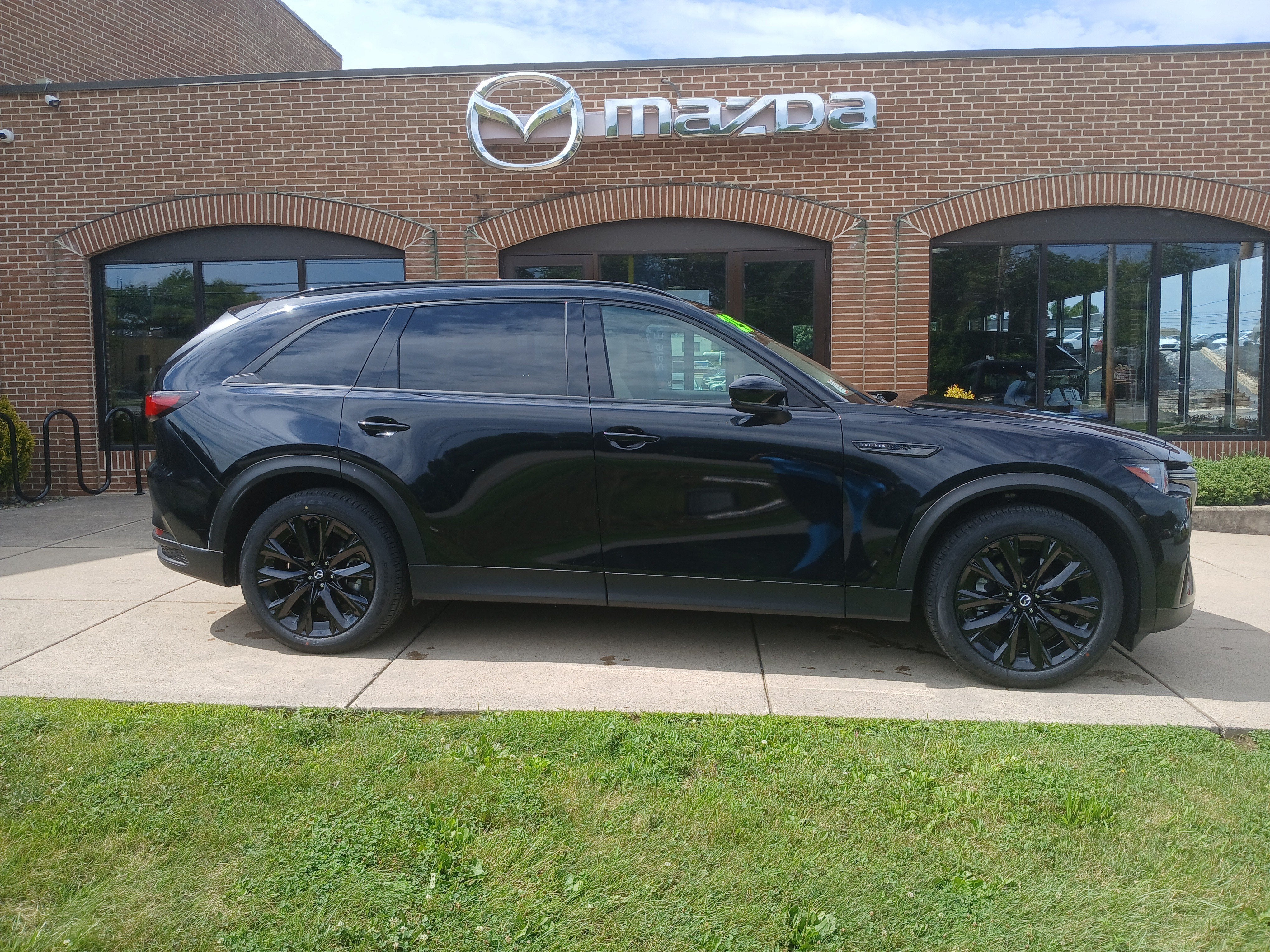 2025 Mazda Mazda CX-90 Premium Sport