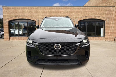 2025 Mazda Mazda CX-90 Premium Sport