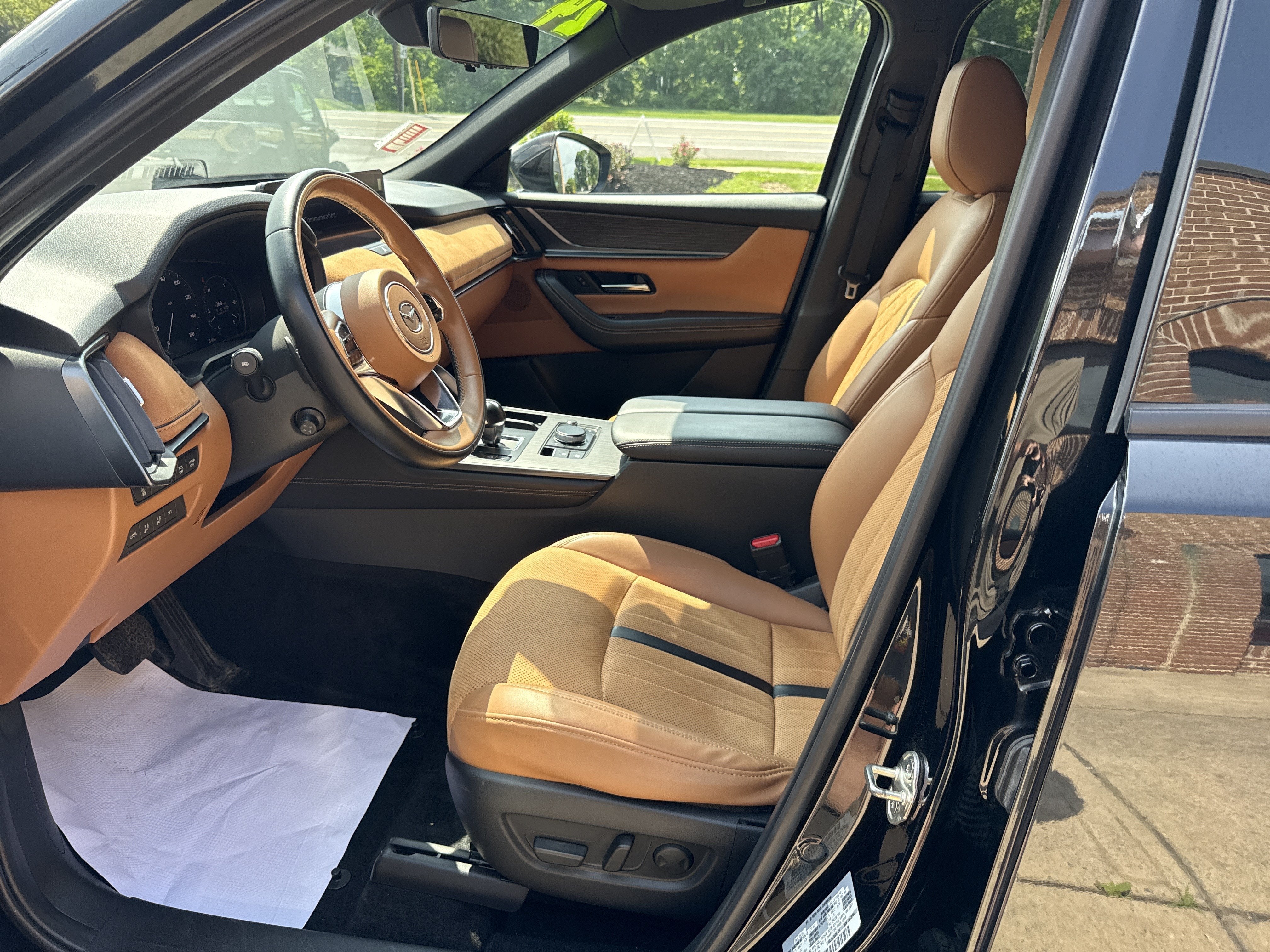2024 Mazda Mazda CX-90 3.3 Turbo S Premium Plus