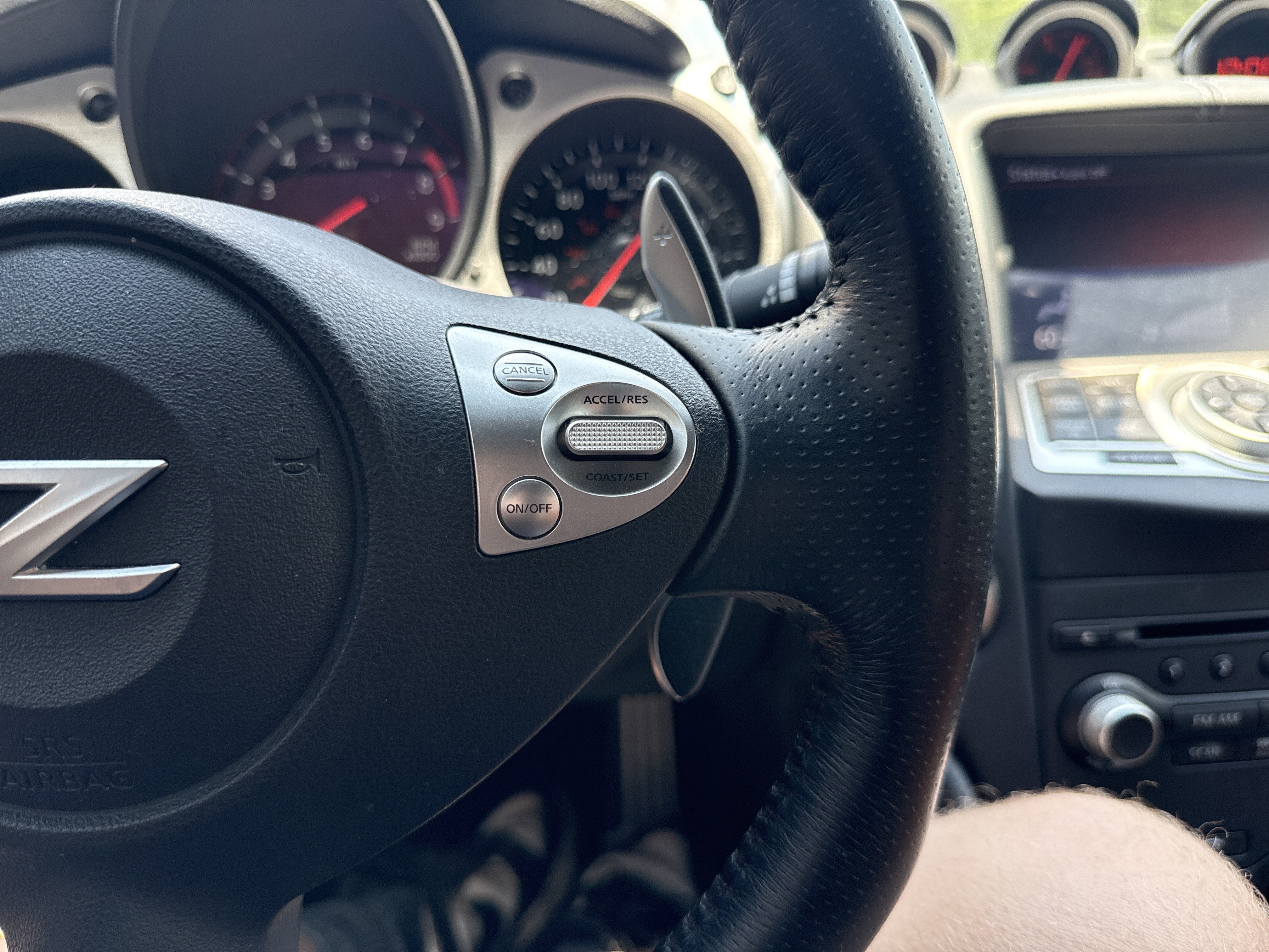 2014 Nissan 370Z Touring