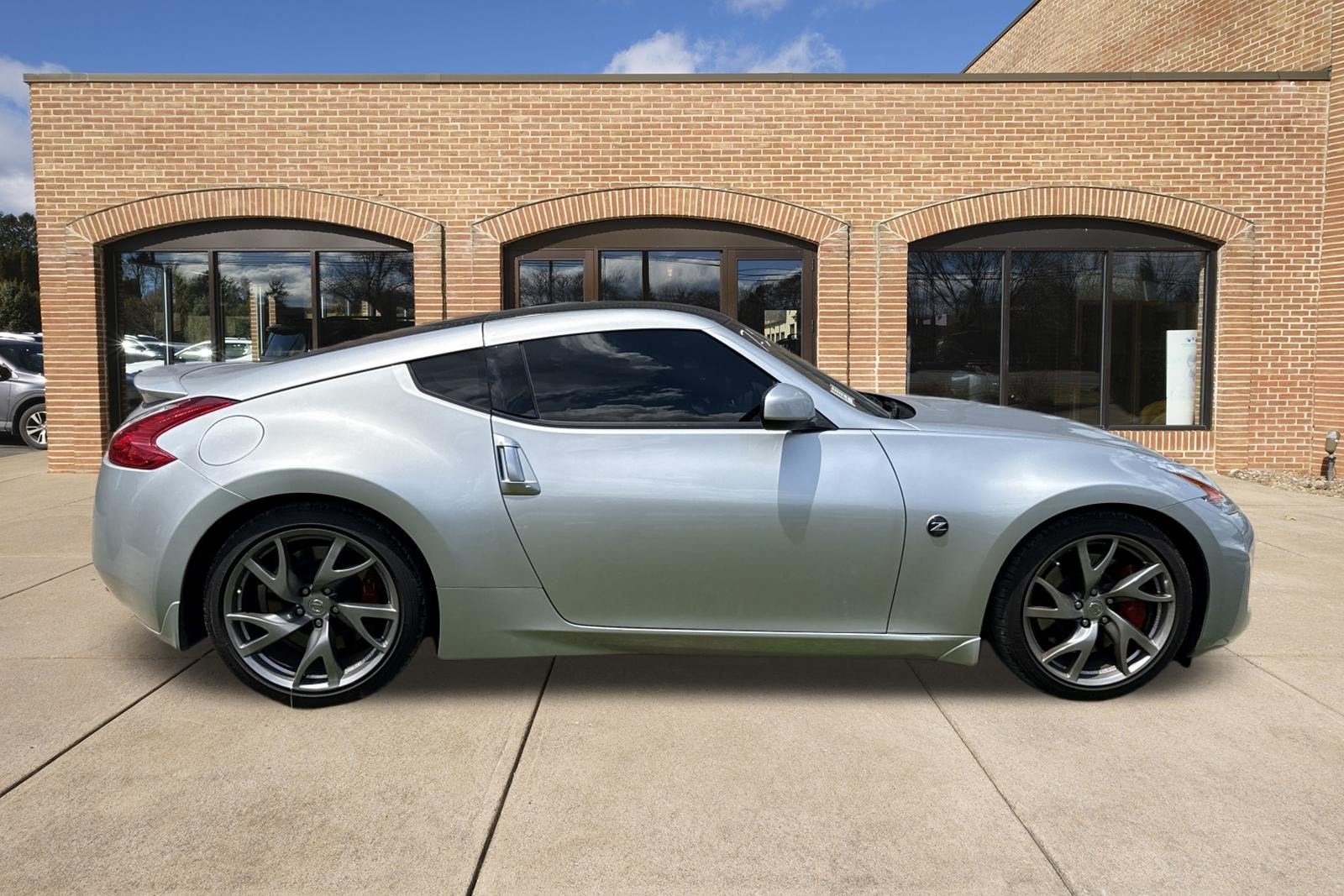 2014 Nissan 370Z Touring