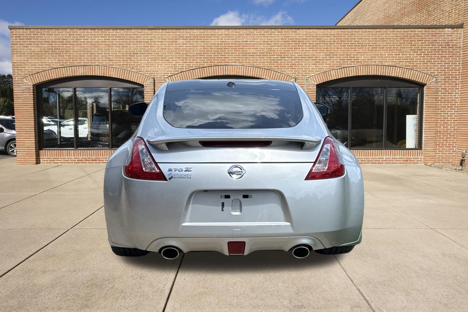 2014 Nissan 370Z Touring