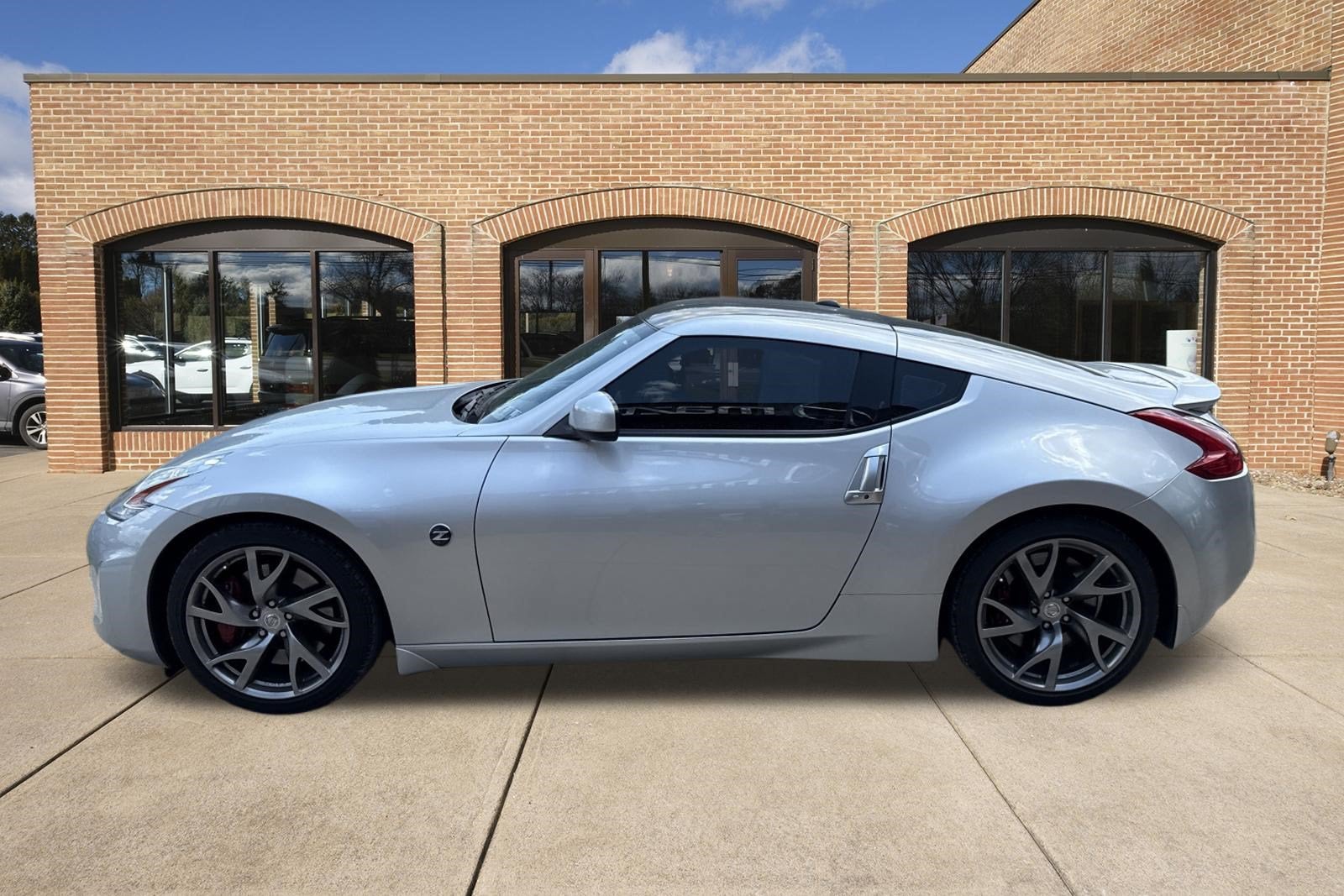 2014 Nissan 370Z Touring