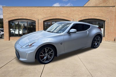 2014 Nissan 370Z Touring